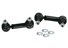 Load image into Gallery viewer, Whiteline 16-18 Mazda MX-5 Miata (ND) Front Sway Bar Links Sway Bar Endlinks Whiteline