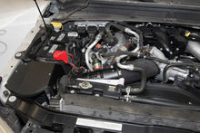 Load image into Gallery viewer, K&N 11-13 Ford F250/F350/F450/F550 Super Duty 6.7L V8 DSL Black Performance Intake Kit Cold Air Intakes K&N Engineering