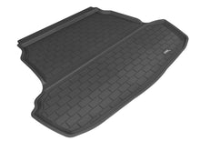 Load image into Gallery viewer, 3D MAXpider 2015-2019 Hyundai Sonata Kagu Cargo Liner - Black Floor Mats - Rubber 3D MAXpider