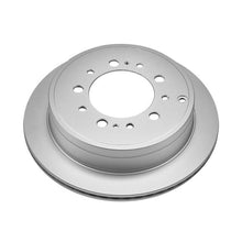 Load image into Gallery viewer, Power Stop 08-11 Lexus LX570 Rear Evolution Geomet Coated Rotor Brake Rotors - OE - Cryo PowerStop