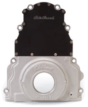 Load image into Gallery viewer, Edelbrock Timing Cover 2-Piece for GM Gen 3 Ls-Series Timing Covers Edelbrock