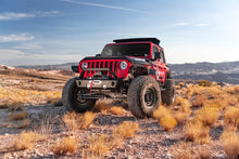 Load image into Gallery viewer, Rampage 2018-2021 Jeep Wrangler JL 4-Door Trailview Fastback - Black Diamond Soft Tops Rampage