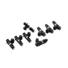 Load image into Gallery viewer, DeatschWerks 03-06 Mercedes CL55 AMG / 03-06 E55 AMG Bosch EV14 1200cc Injectors (Set of 8) Fuel Injector Sets - 6Cyl DeatschWerks