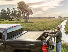Load image into Gallery viewer, Roll-N-Lock 2020 Chevy Silverado / GMC Sierra 2500-3500 80-1/2in M-Series Retractable Tonneau Cover Tonneau Covers - Retractable Roll-N-Lock