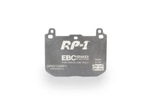 Load image into Gallery viewer, EBC Racing 89-94 Nissan Skyline (R32) RP-1 Race Rear Brake Pads Brake Pads - Racing EBC