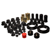 Load image into Gallery viewer, Energy Suspension Dodge 1500 2Wd Master Set - Black Bushings - Full Vehicle Kits Energy Suspension