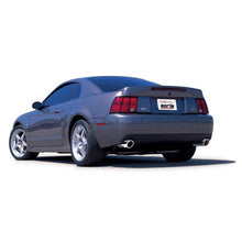 Load image into Gallery viewer, Borla 99-04 Ford Mustang SVT Cobra Agressive SS Catback Exhaust Catback Borla