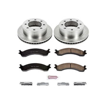 Load image into Gallery viewer, Power Stop 00-02 Dodge Ram 2500 Front Autospecialty Brake Kit Brake Kits - OE PowerStop