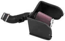 Load image into Gallery viewer, K&N 16-17 Toyota Land Cruiser V8-5.7L F/l 63 Series Aircharger Performance Intake Cold Air Intakes K&N Engineering