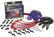 Load image into Gallery viewer, Taylor Cable 76243 8mm Spiro-Pro Ignition Wire Set; Spiro-Wound Core; Race Fit; Red; Spark Plug Wire Set Taylor Cable Default Title