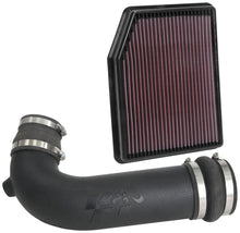Load image into Gallery viewer, K&N 19-20 Chevrolet Silverado V6-4.3L F/I 57 Series FIPK Performance Intake Kit Cold Air Intakes K&N Engineering