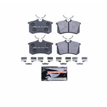 Load image into Gallery viewer, Power Stop 10-13 Audi A3 Rear Track Day SPEC Brake Pads Brake Pads - Racing PowerStop