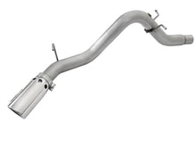 Load image into Gallery viewer, aFe LARGE BORE HD 3.5in DPF-Back Alum Exhaust w/Polished Tip 2016 GM Colorado/Canyon 2.8L (td) DPF Back aFe