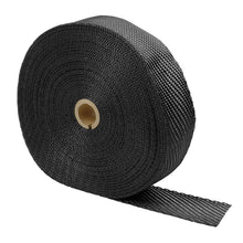 Load image into Gallery viewer, DEI Exhaust Wrap 2in x 100ft - Titanium - Black Exhaust Wrap DEI