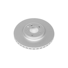 Load image into Gallery viewer, Power Stop 09-11 Audi A4 Front Evolution High Carbon Geomet Coated Rotor Brake Rotors - OE - Cryo PowerStop