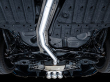 Load image into Gallery viewer, AWE Tuning 2023 Honda Civic Type R FL5 Touring Edition Exhaust w/ Triple Chrome Silver Tips Catback AWE Tuning