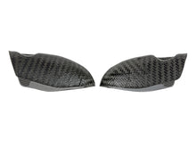Load image into Gallery viewer, aFe Magnum FORCE Intake System Carbon Fiber Scoops BMW M5 (F10) 12-14 V8-4.4L (tt) Cold Air Intakes aFe