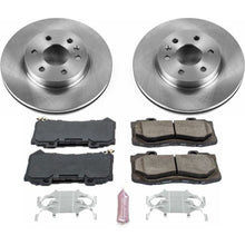 Load image into Gallery viewer, Power Stop 15-18 Chevrolet Colorado Front Autospecialty Brake Kit Brake Kits - OE PowerStop