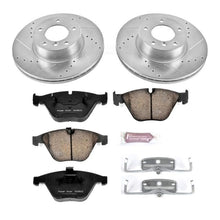 Load image into Gallery viewer, Power Stop 11-12 BMW 328i xDrive Front Z23 Evolution Sport Brake Kit Brake Kits - Performance D&S PowerStop
