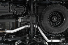 Load image into Gallery viewer, MBRP 2021+ JEEP Gladiator JT 3.0L EcoDiesel XP Series T304SS 3in Filter Back w/ Rear Turn Down DPF Back MBRP