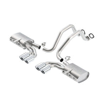 Load image into Gallery viewer, Borla 97-04 Chevrolet Corvette 5.7L 8cyl ATAK SS Catback Exhaust Catback Borla