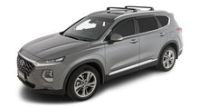 Load image into Gallery viewer, Rhino-Rack 19-22 Hyundai Santa Fe TM 5 Door SUV w/Flush Rails Vortex RVP 2 Bar Roof Rack - Black Roof Rack Rhino-Rack