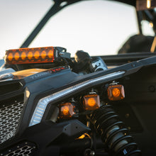 Load image into Gallery viewer, Rigid Industries 2017+ Can-Am Maveric X3 Revolve Headlight Kit Light Bars & Cubes Rigid Industries