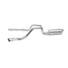 Load image into Gallery viewer, Gibson 05-08 Ford F-150 FX4 5.4L 2.5in Cat-Back Dual Split Exhaust - Stainless Catback Gibson