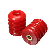 Load image into Gallery viewer, Energy Suspension Universal Red Bump Stop - Progressive Rate Design Bushing Kits Energy Suspension