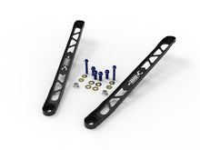 Load image into Gallery viewer, aFe CONTROL 304 Stainless Steel Front Suspension Strut Brace Black - Toyota GR Supra (A90) 20-21 Strut Bars aFe
