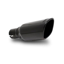 Load image into Gallery viewer, Borla 12-14 Jeep Wrangler JK 2/4Dr Rr Section ATAK Single Square Rlld Angle-Cut Black Chrome Exhaust Catback Borla