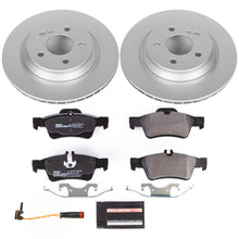 Load image into Gallery viewer, Power Stop 12-13 Mercedes-Benz S350 Rear Euro-Stop Brake Kit Brake Kits - OE PowerStop