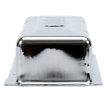Load image into Gallery viewer, Edelbrock Valve Cover Signature Series Chevrolet 1959-1986 262-400 CI V8 Low Chrome Valve Covers Edelbrock