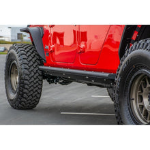 Load image into Gallery viewer, DV8 Offroad 2019+ Jeep Gladiator Side Step/Sliders Side Steps DV8 Offroad