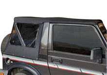 Load image into Gallery viewer, Rampage 1986-1994 Suzuki Samurai Soft Top OEM Replacement - Black Diamond Soft Tops Rampage
