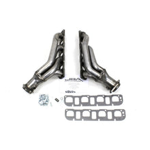 Load image into Gallery viewer, JBA 15-20 Chrysler 6.2/6.4L HEMI 1 7/8in Primary Raw 409SS Cat4Ward Header Headers & Manifolds JBA