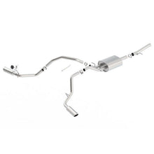 Load image into Gallery viewer, Borla 14-17 Chevrolet Silverado 1500 5.3L V8 AT/MT Regular Cab ATAK Exhaust Catback Borla