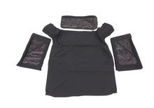 Load image into Gallery viewer, Rampage 2011-2018 Jeep Wrangler(JK) 2-Door OEM Replacement Top - Black Soft Tops Rampage