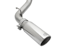 Load image into Gallery viewer, aFe MACH Force XP Cat-Back Stainless Steel Exhaust Syst w/Polished Tip Toyota Tacoma 05-12 L4-2.7L Catback aFe