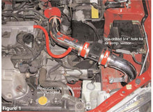 Load image into Gallery viewer, Injen 99-00 Mazda Protege L4 1.8L Black RD Cold Air Intake Cold Air Intakes Injen