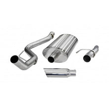 Load image into Gallery viewer, Corsa 2011-2014 Ford F-150 5.0L V8 Polished Sport Cat-Back Exhaust Catback CORSA Performance