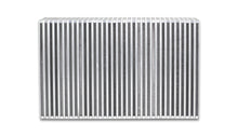Load image into Gallery viewer, Vibrant Vertical Flow Intercooler 22in. W x 14in. H x 4.5in. Thick Intercoolers Vibrant