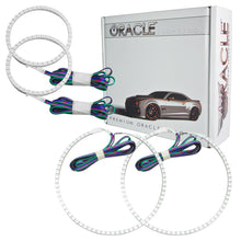 Load image into Gallery viewer, Oracle Lincoln Mark LT 06-07 Halo Kit - ColorSHIFT SEE WARRANTY Headlights ORACLE Lighting