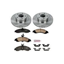 Load image into Gallery viewer, Power Stop 2004 Pontiac GTO Front Autospecialty Brake Kit Brake Kits - OE PowerStop