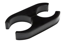 Load image into Gallery viewer, Fabtech 2.25-1.5 Dirt Logic Billet Reservoir Mounting Kit - Black Shocks and Struts Fabtech