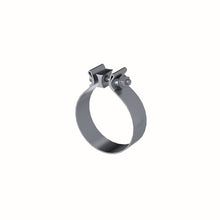 Load image into Gallery viewer, MBRP Universal 3.5in Band Clamp - Aluminized (NO DROPSHIP) Clamps MBRP