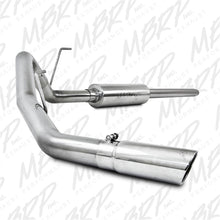 Load image into Gallery viewer, MBRP 2004-2008 Ford F150 EC/CC-SB Cat Back Single Side Catback MBRP