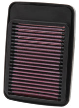 Load image into Gallery viewer, K&N 05-10 Suzuki GSF650 / 06 GSF1200 / 07-10 GSF1250 / 08-09 GSX650F Replacement Air Filter Air Filters - Drop In K&N Engineering