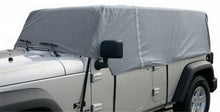 Load image into Gallery viewer, Rampage 2007-2018 Jeep Wrangler(JK) Unlimited Car Cover 4 Layer - Grey Car Covers Rampage