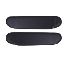 Load image into Gallery viewer, Omix Sun Visors Charcoal 87-95 Jeep Wrangler Dash & Interior Trim OMIX